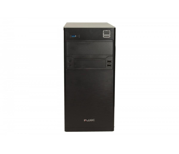 LOGIC CONCEPT MINI ATX LOGIC M4 USB 3.0 BEZ ZASILACZA AM-M004-10-0000000-0002 - 546859 - zdjęcie 6